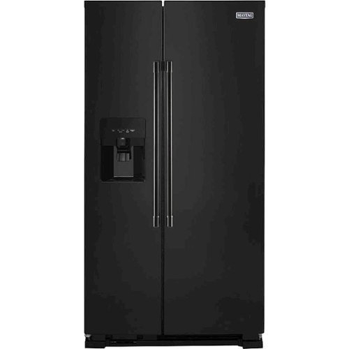 Maytag Refrigerator Model OBX MSS25C4MGB